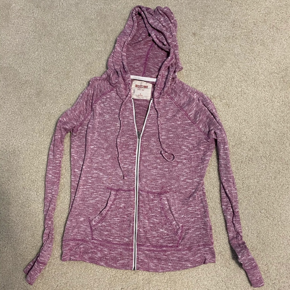 Mossimo Supply Co. Zip-up (M)